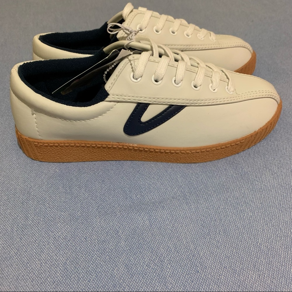 Tretorn retro tennis athletic sneakers